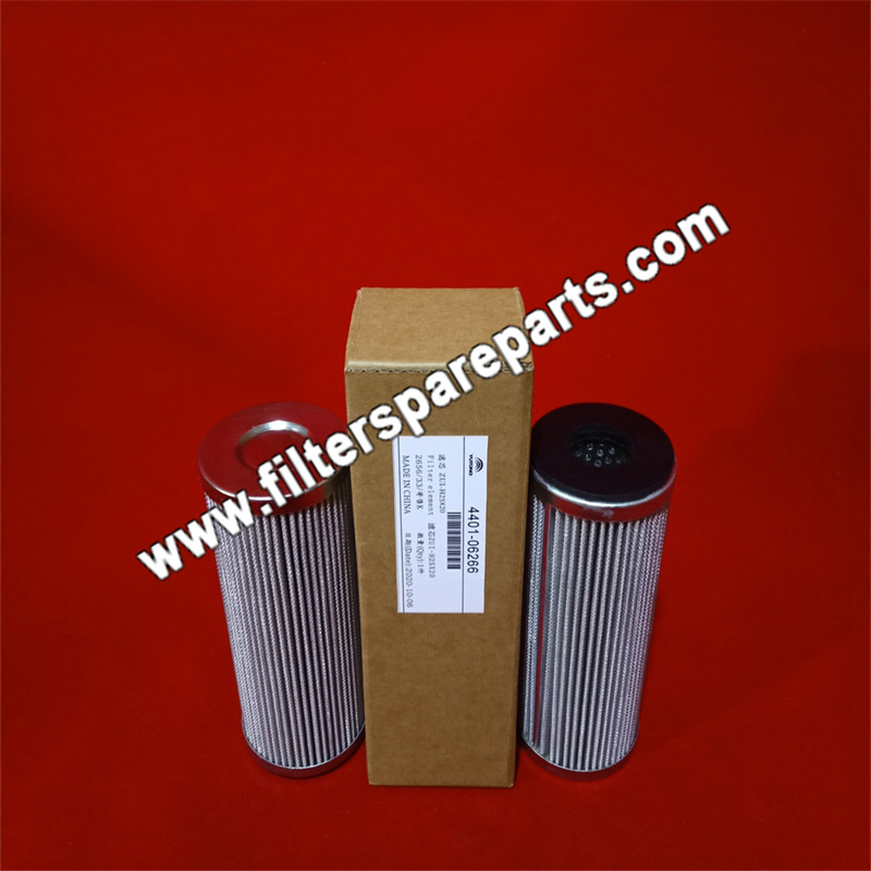 4401-06266 YUTONG Hydraulic Filter - Click Image to Close