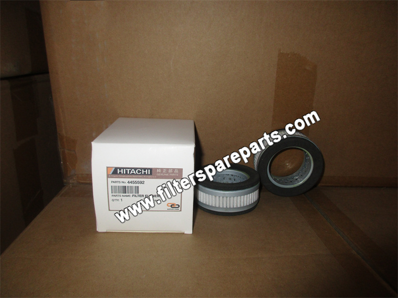 4455592 Hitachi Hydraulic Filter - Click Image to Close