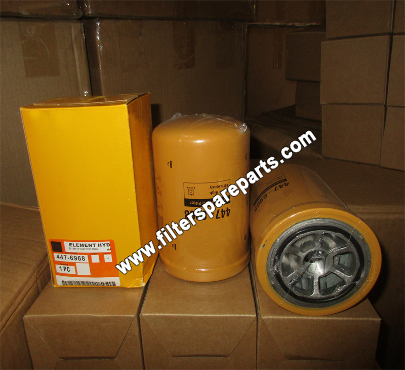 447-6968 Hydraulic Oil Filter