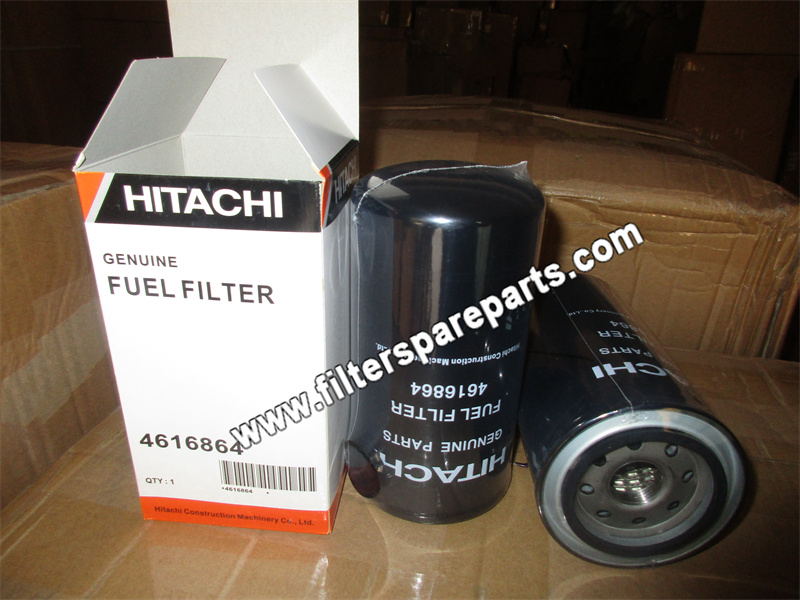 4616864 Hitachi Fuel Filter - Click Image to Close