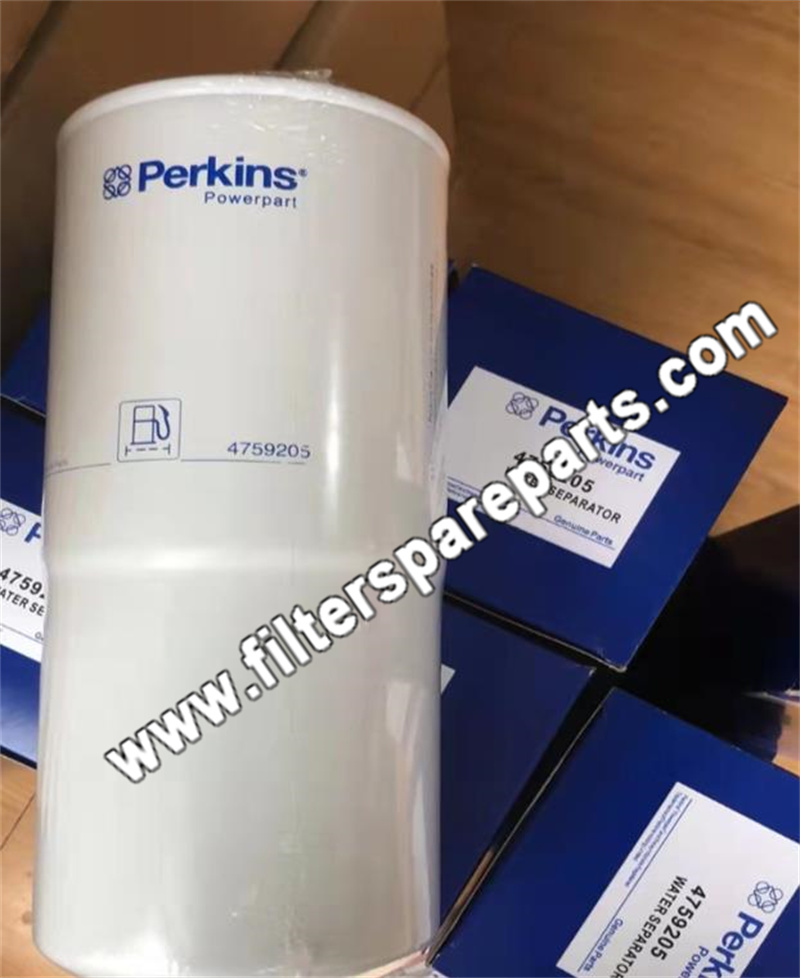 4759205 Perkins Fuel Water Separator