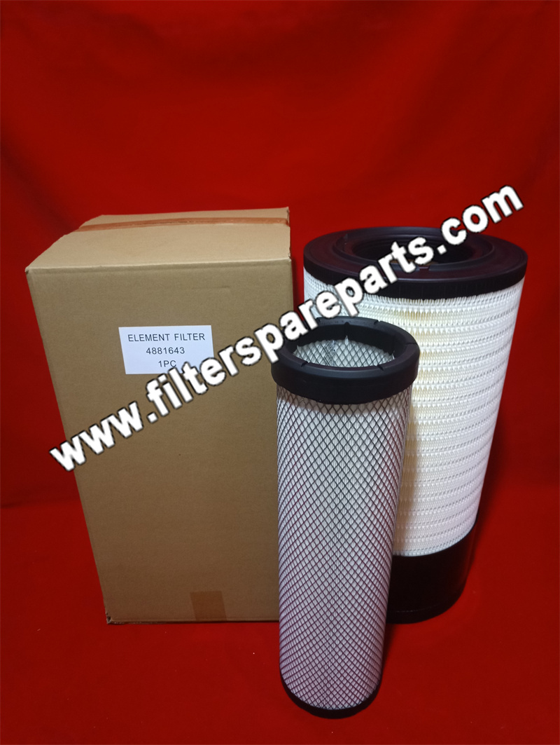 4881643 Air Filter