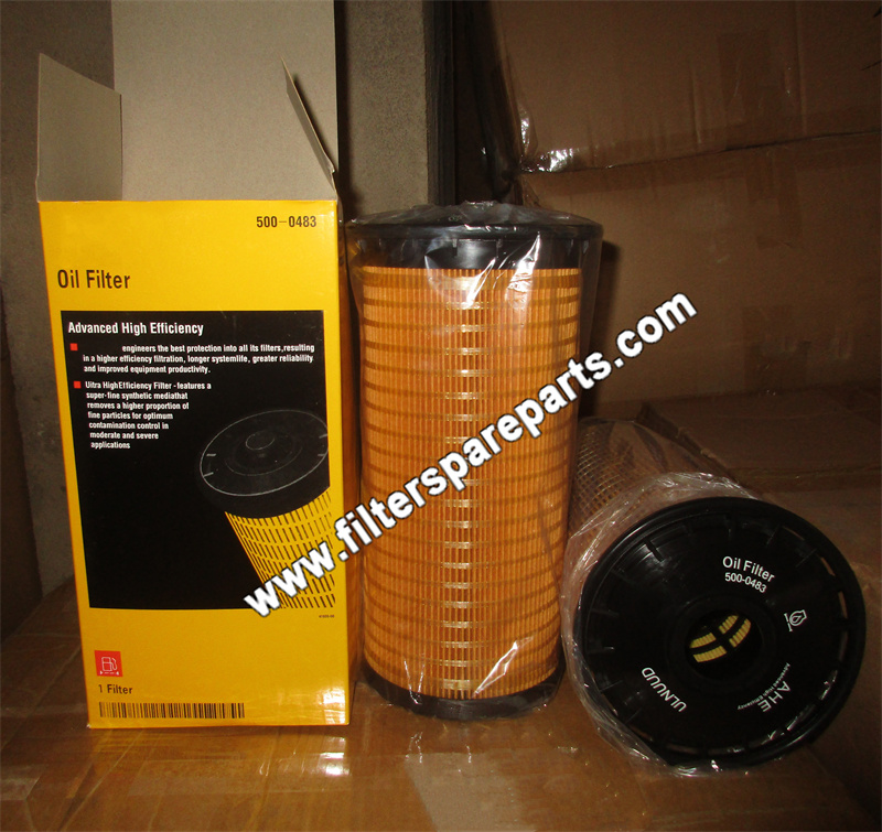 500-0483 Oil Filter