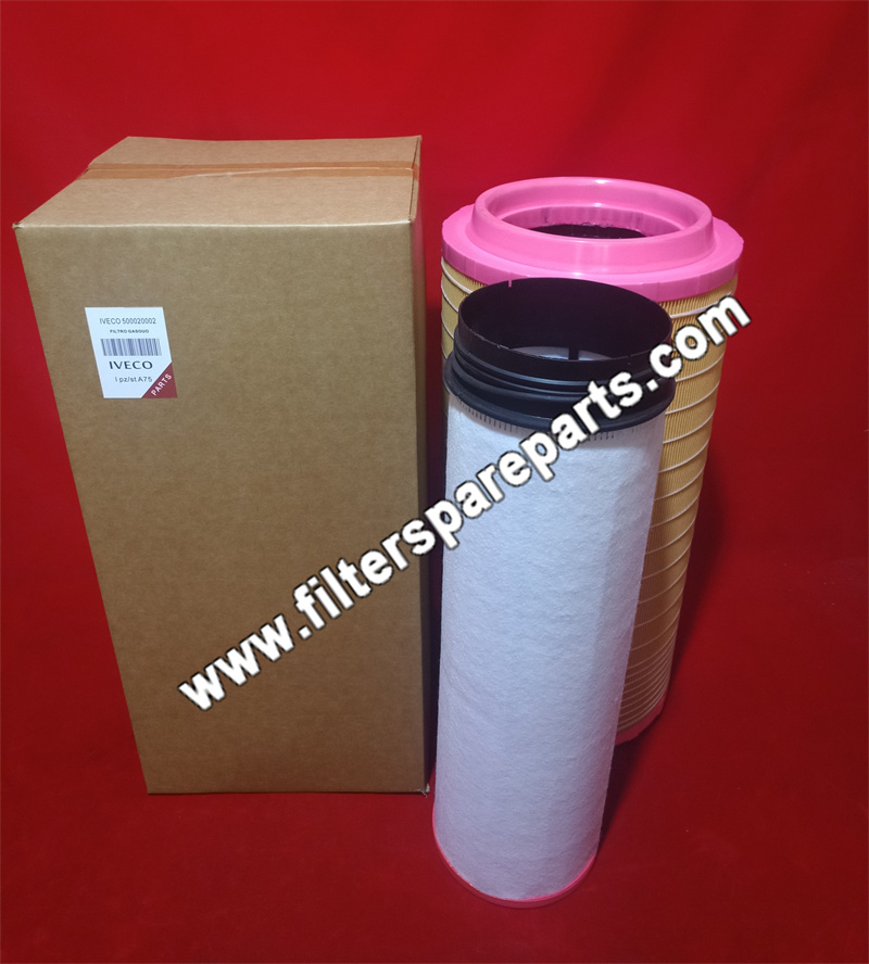 500020002 Iveco Air Filter