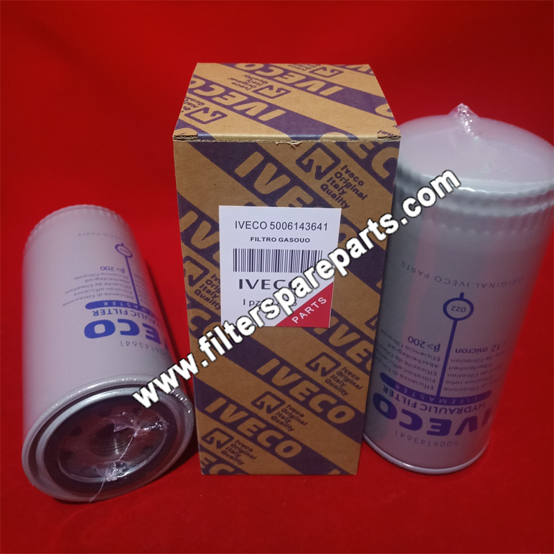 5006143641 Iveco Hydraulic Filter