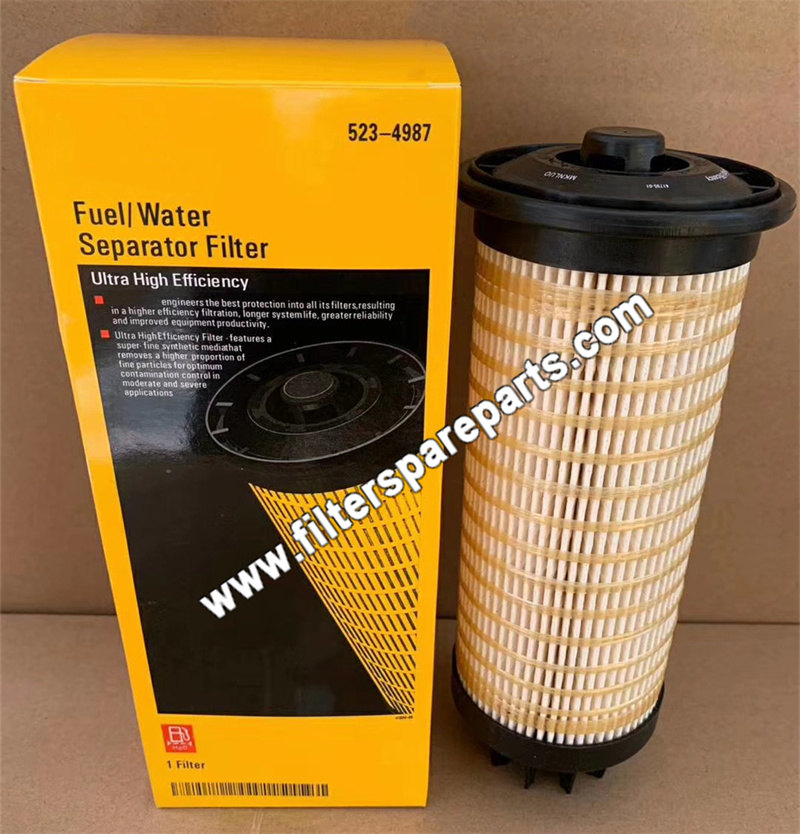 523-4987 Fuel Filter