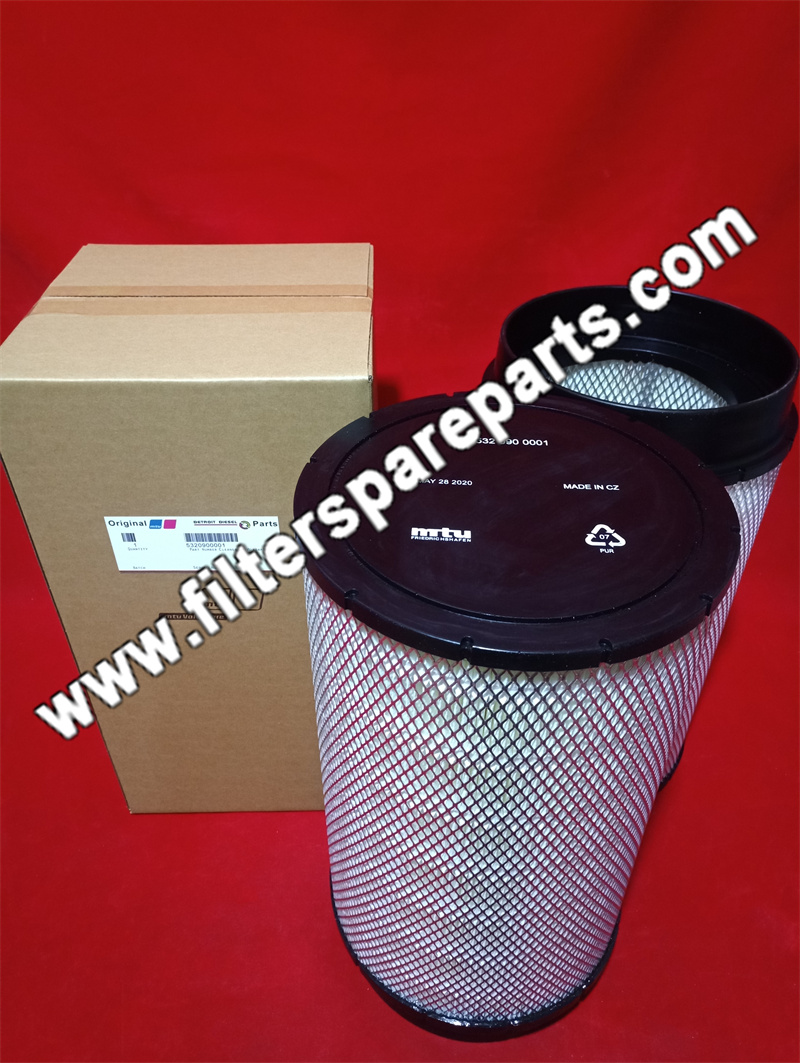 5320900001 MTU Air Filter