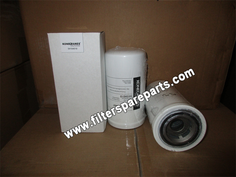 54104019 KONECRANES Hydraulic Filter - Click Image to Close