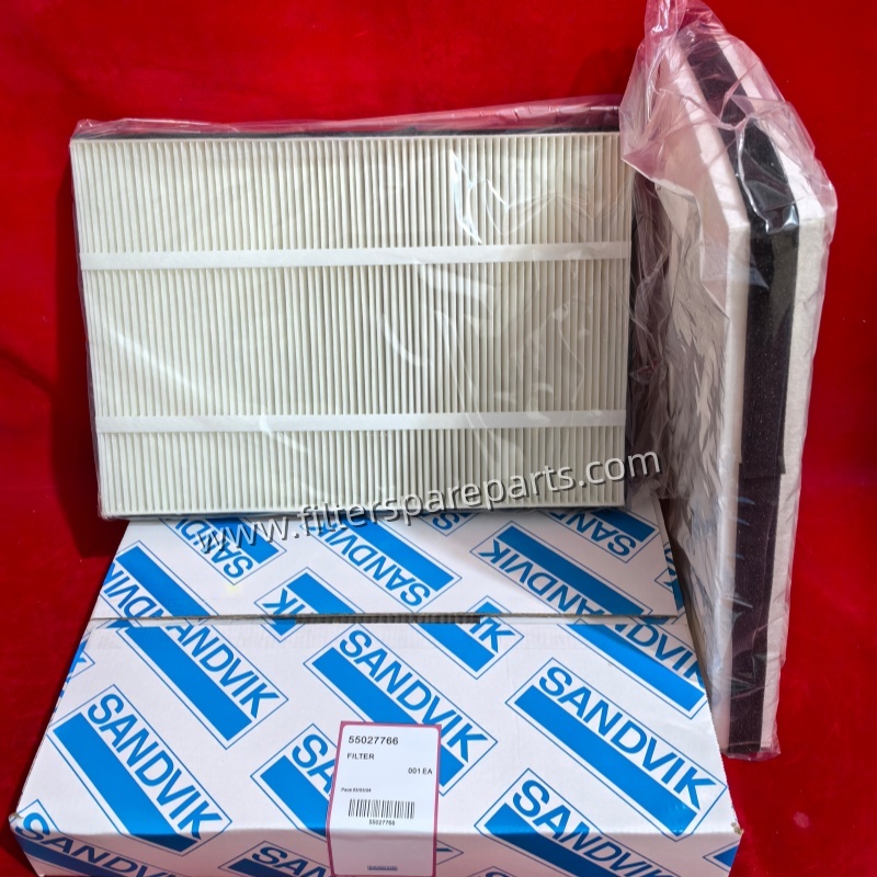Sandvik 55027766 Cabin Air Filter Element
