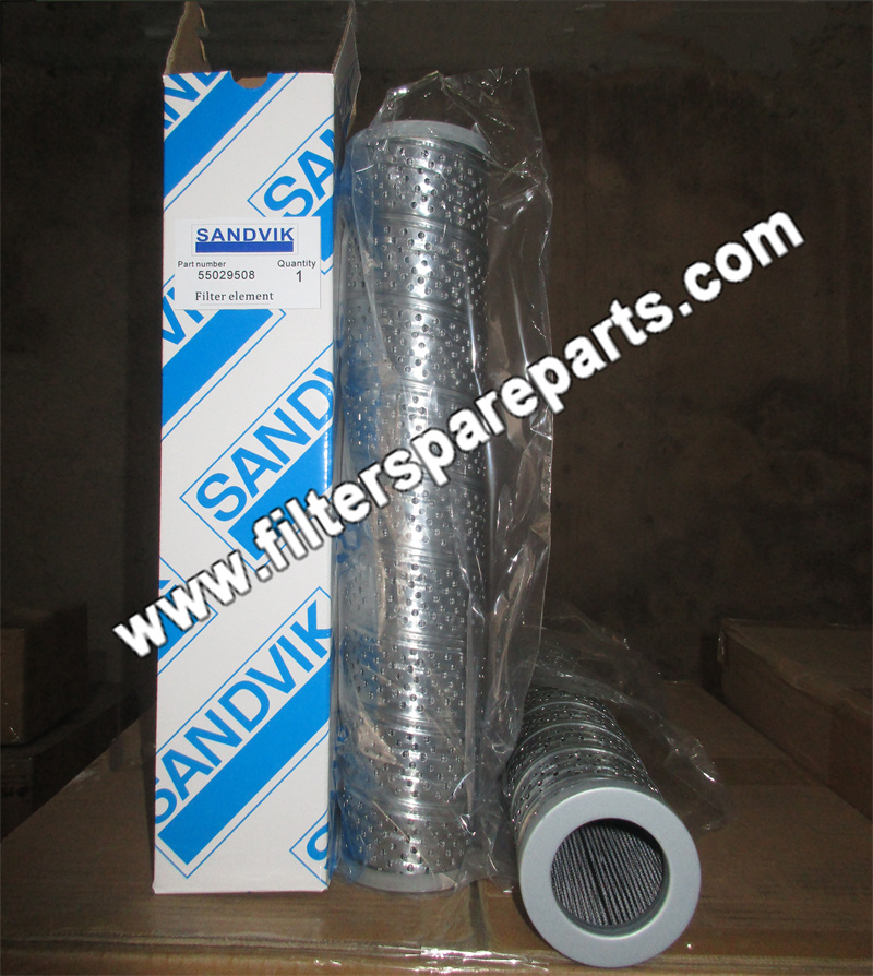 55029508 SANDVIK Hydraulic Filter