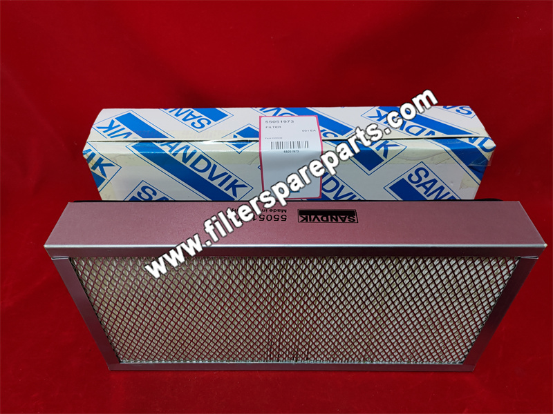 55051973 SANDVIK Air Filter