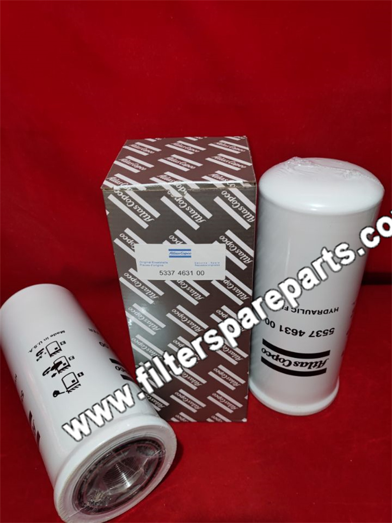 5537463100 ATLAS-COPCO Hydraulic Filter - Click Image to Close