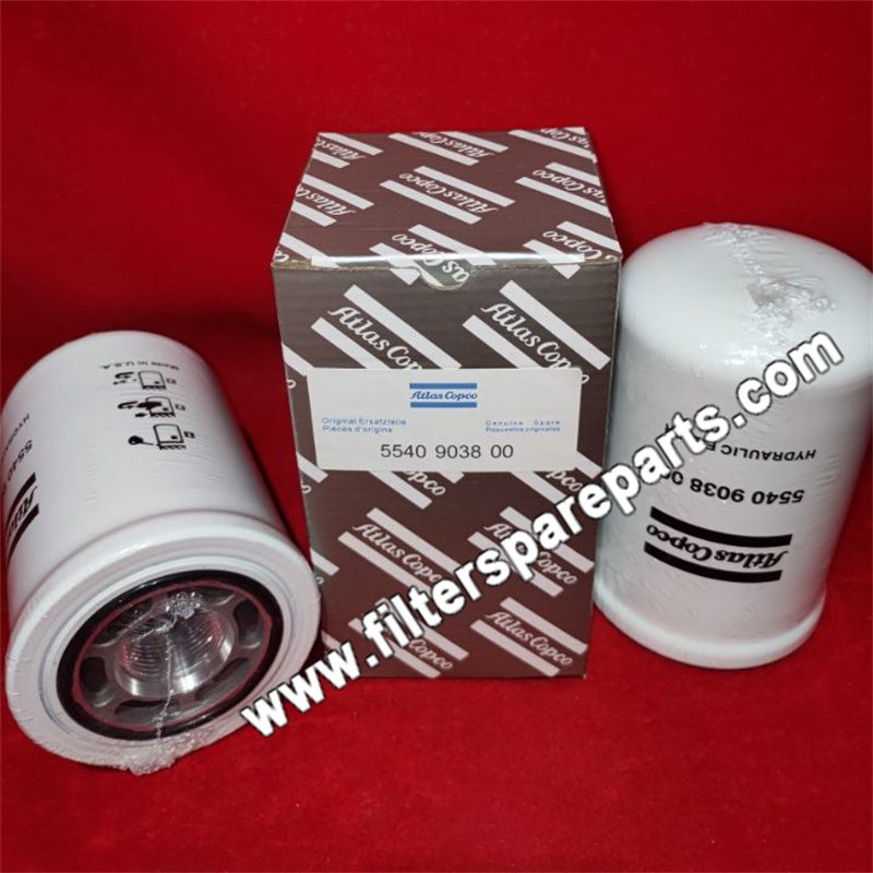 5540903800 ATLAS-COPCO Hydraulic Filter