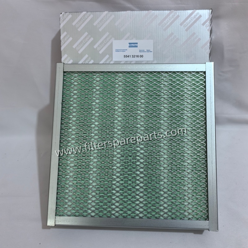 5541321600 ATLAS-COPCO AIR FILTER