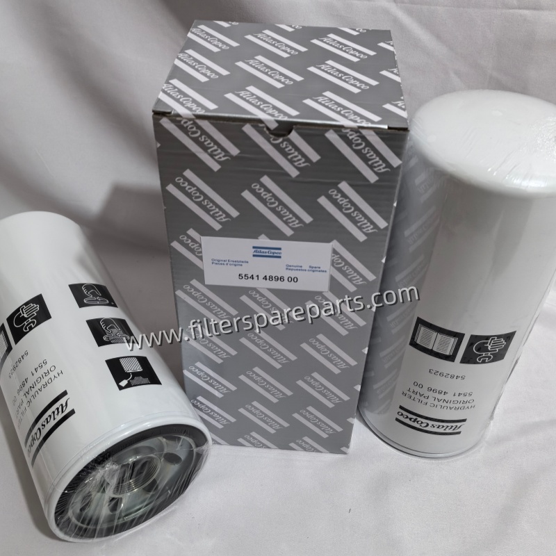 5541489600 ATLAS-COPCO HYDRAULIC FILTER
