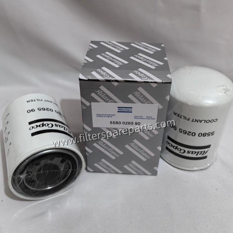 5580026590 ATLAS-COPCO Coolant Filter
