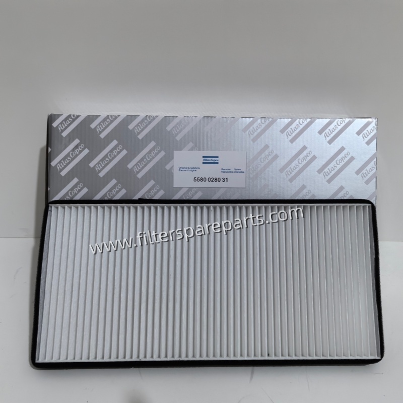 5580028031 ATLAS-COPCO Cabin air filter