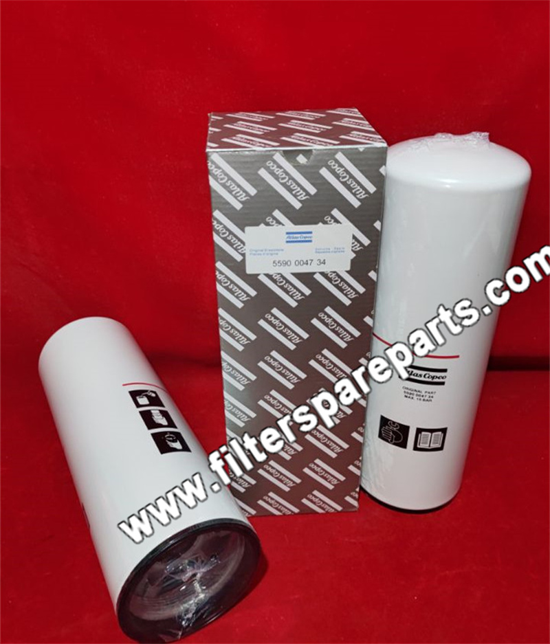 5590004734 ATLAS-COPCO Oil Filter