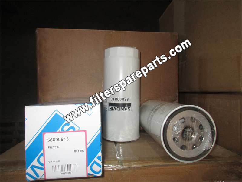 56009813 SANDVIK Oil Filter