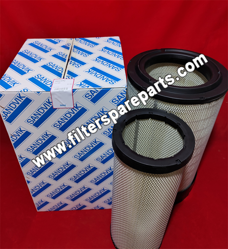 56023052 SANDVIK Air Filter