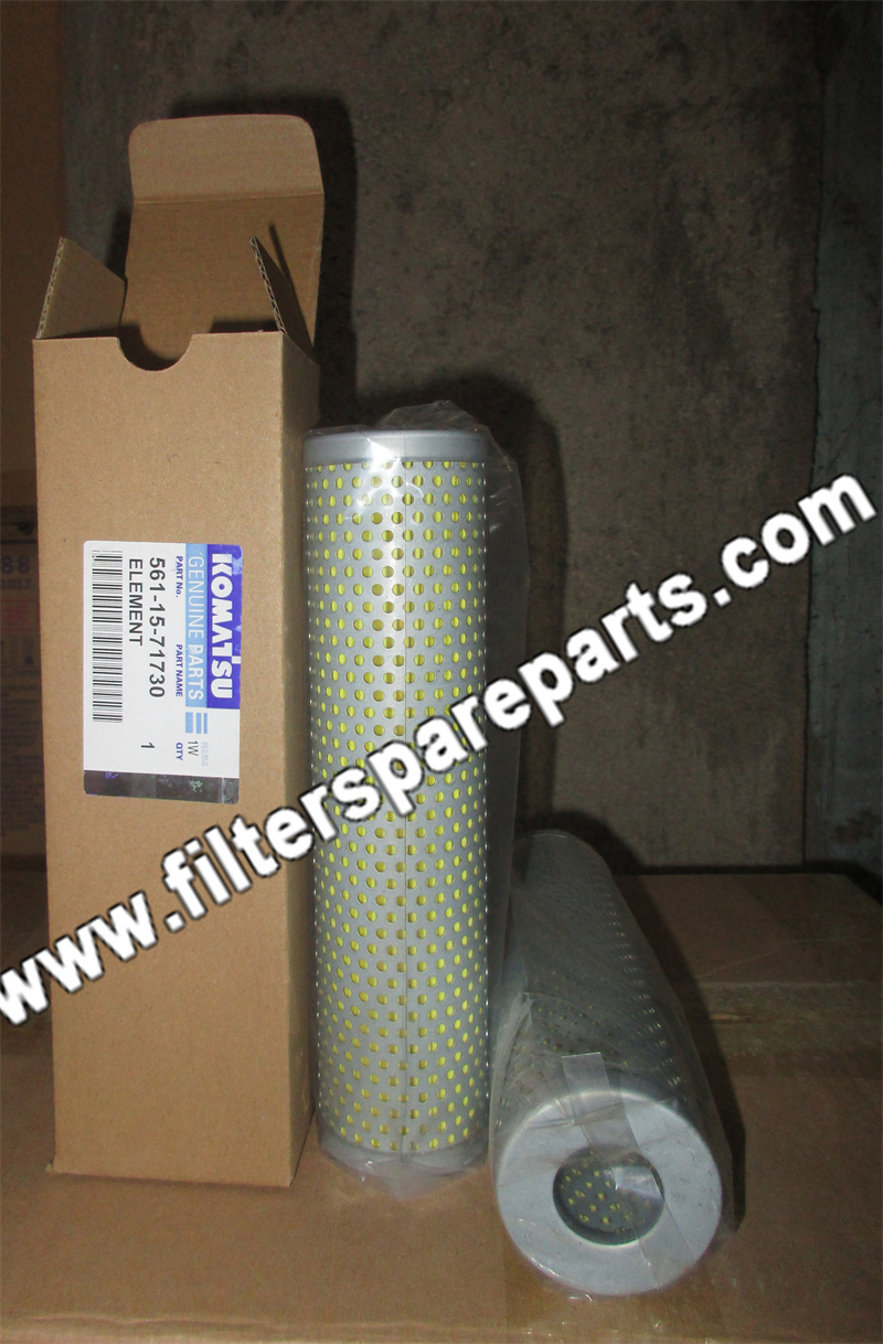 561-15-71730 Komatsu Hydraulic Filter - Click Image to Close