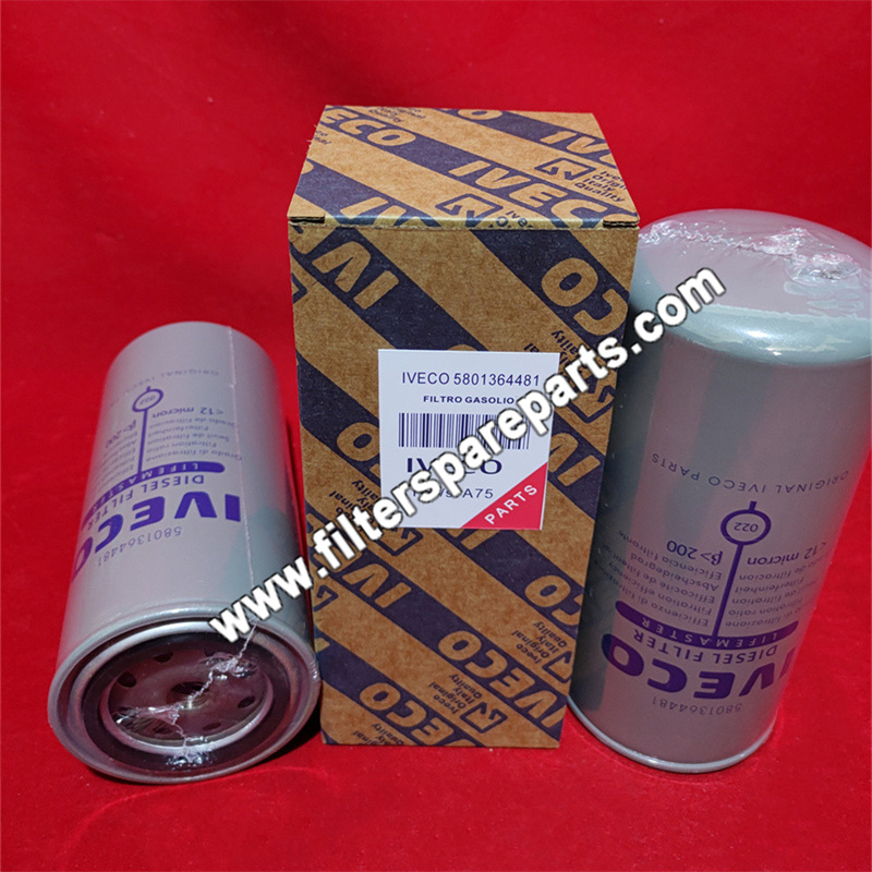 5801364481 Iveco Fuel Filter