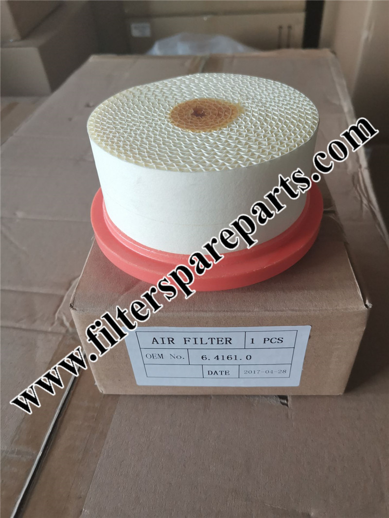 6.4161.0 KAESER compressor Air filter factory cost