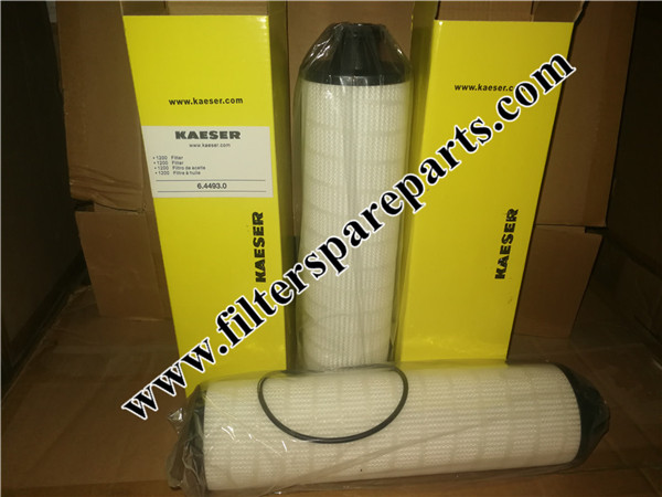 6.4493.0 Kaeser Oil Filter Element