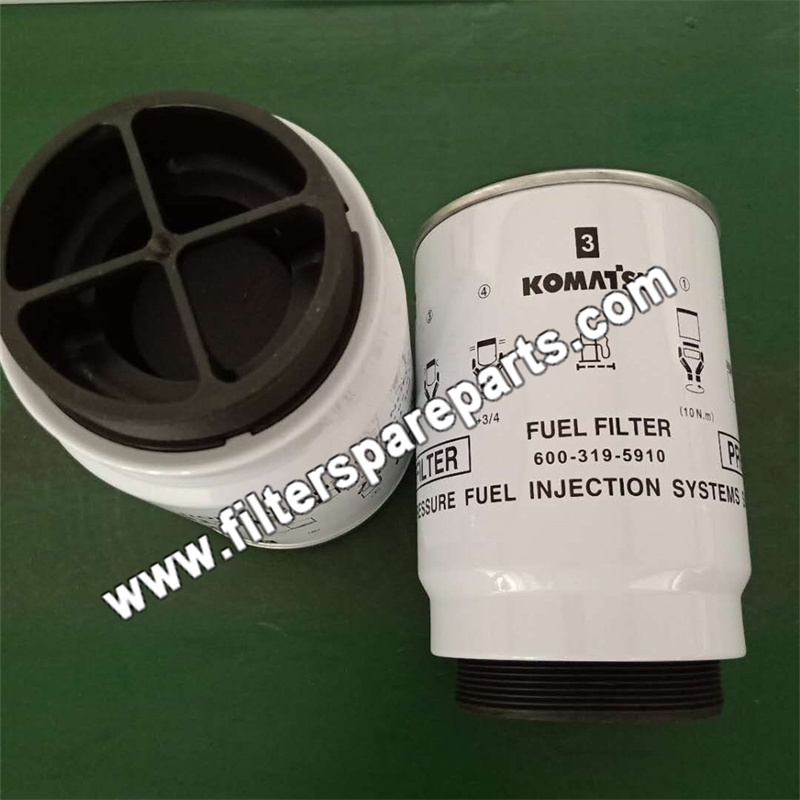 600-319-5910 Komatsu Fuel Water Separator