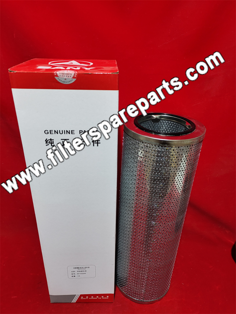 60193266 SANY Hydraulic Filter