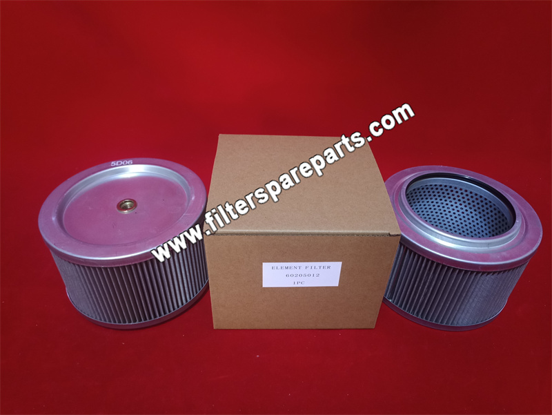 60205012 Hydraulic Filter