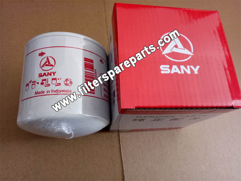 60220064 SANY Oil Filter - Click Image to Close