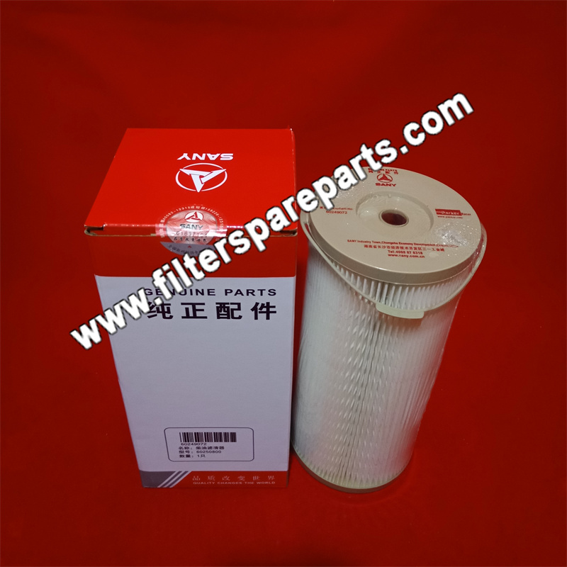 60249072 SANY Fuel Filter