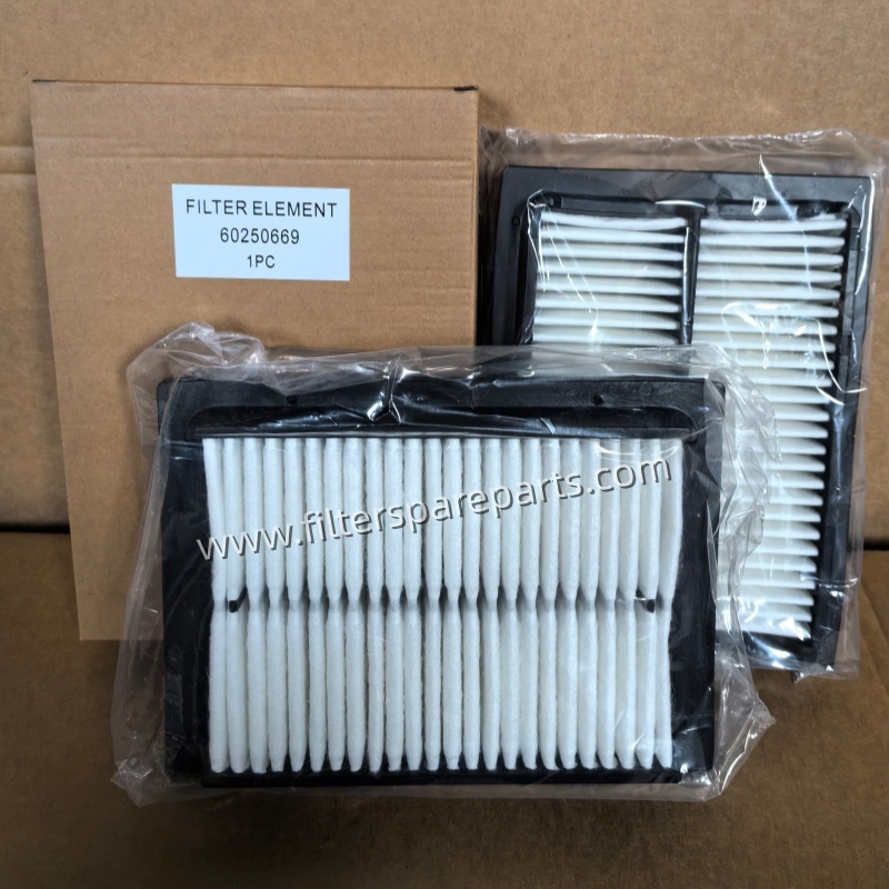 60250669 SANY Cabin Air Filter Element for sale