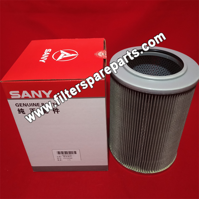 60251436 SANY Hydraulic Filter - Click Image to Close