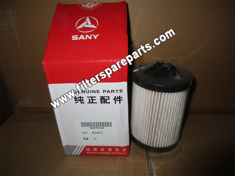 60275104 SANY Fuel Filter