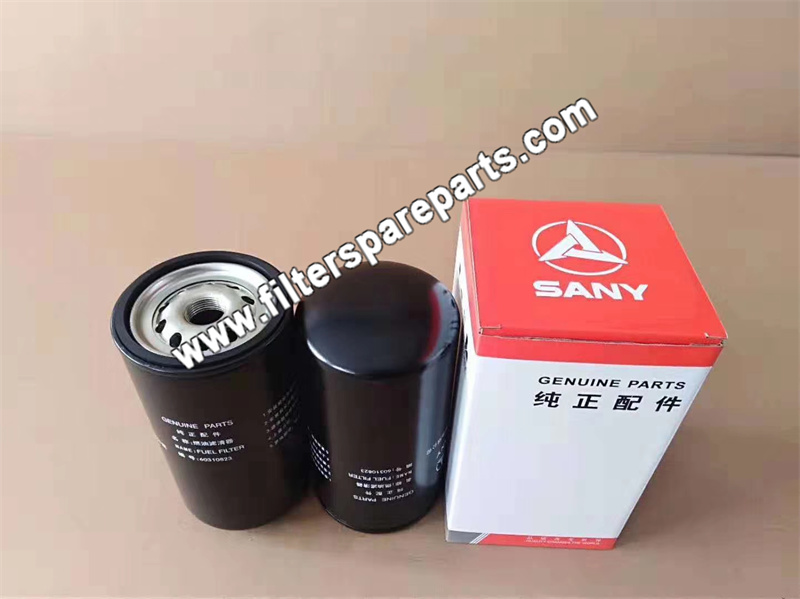 60310823 SANY Fuel Filter - Click Image to Close