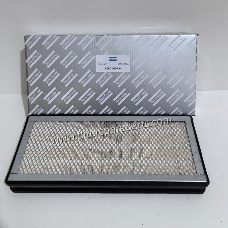 6060005034 Cabin Air Filter for ATLAS COPCO