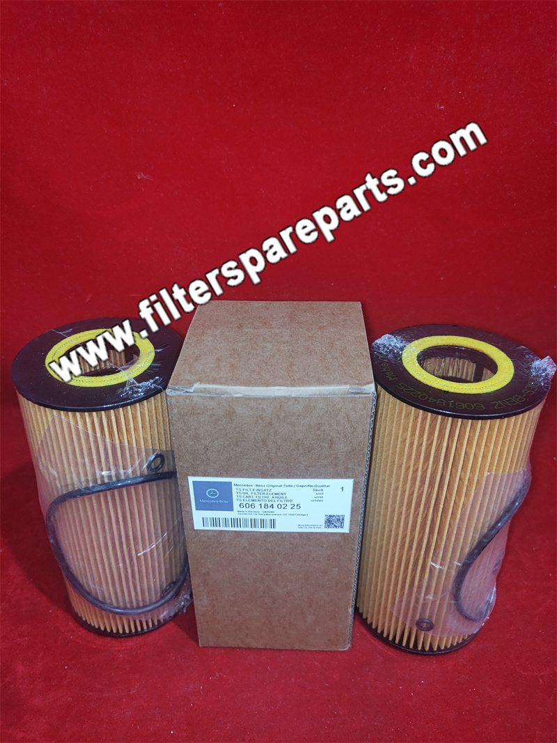 6061840225 MERCEDES-BENZ oil filter