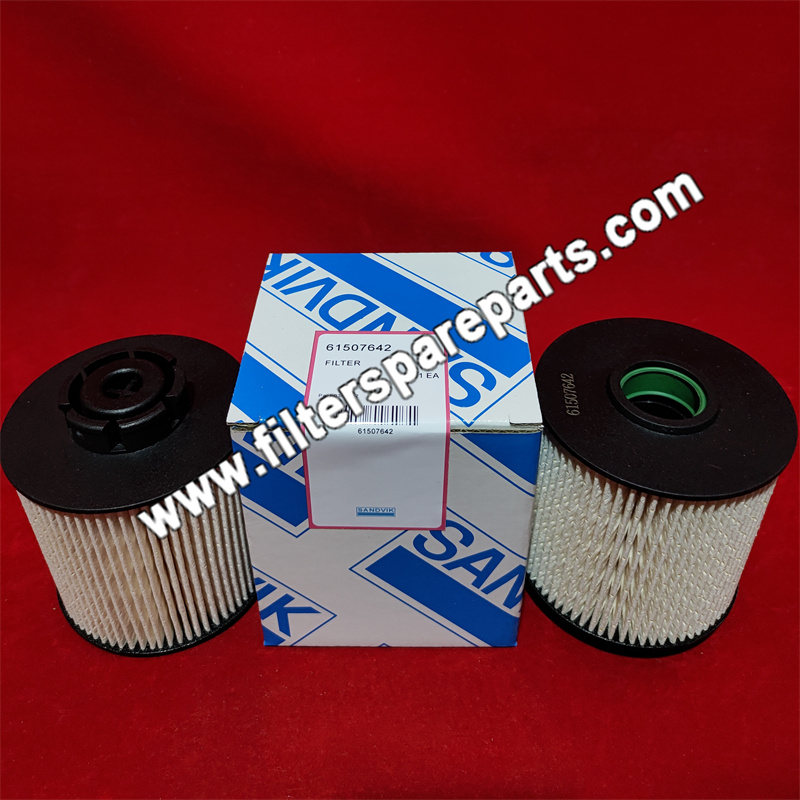 61507642 SANDVIK Fuel Filter