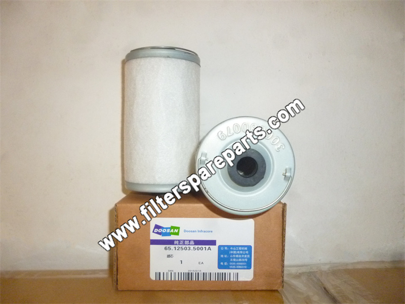 65.12503.5001A Doosan Fuel Filter