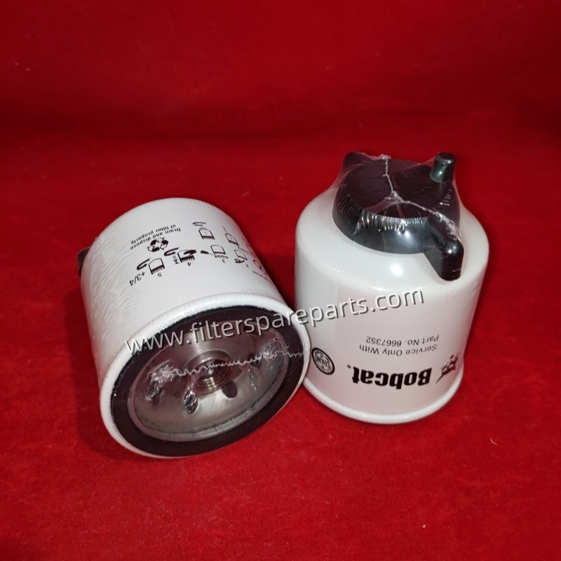 66667352 Bobcat Fuel Filter