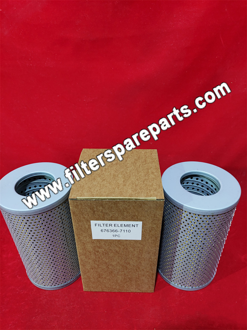 676366-7110 Hydraulic Filter