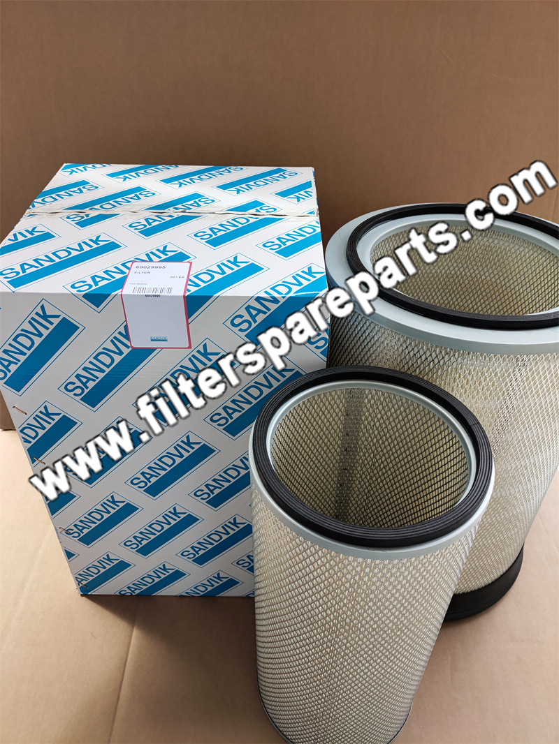 69029995 SANDVIK Air Filter