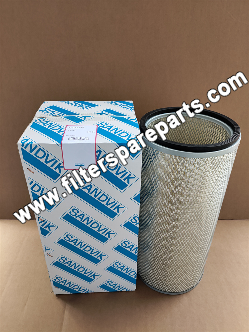 69032289 SANDVIK Air Filter