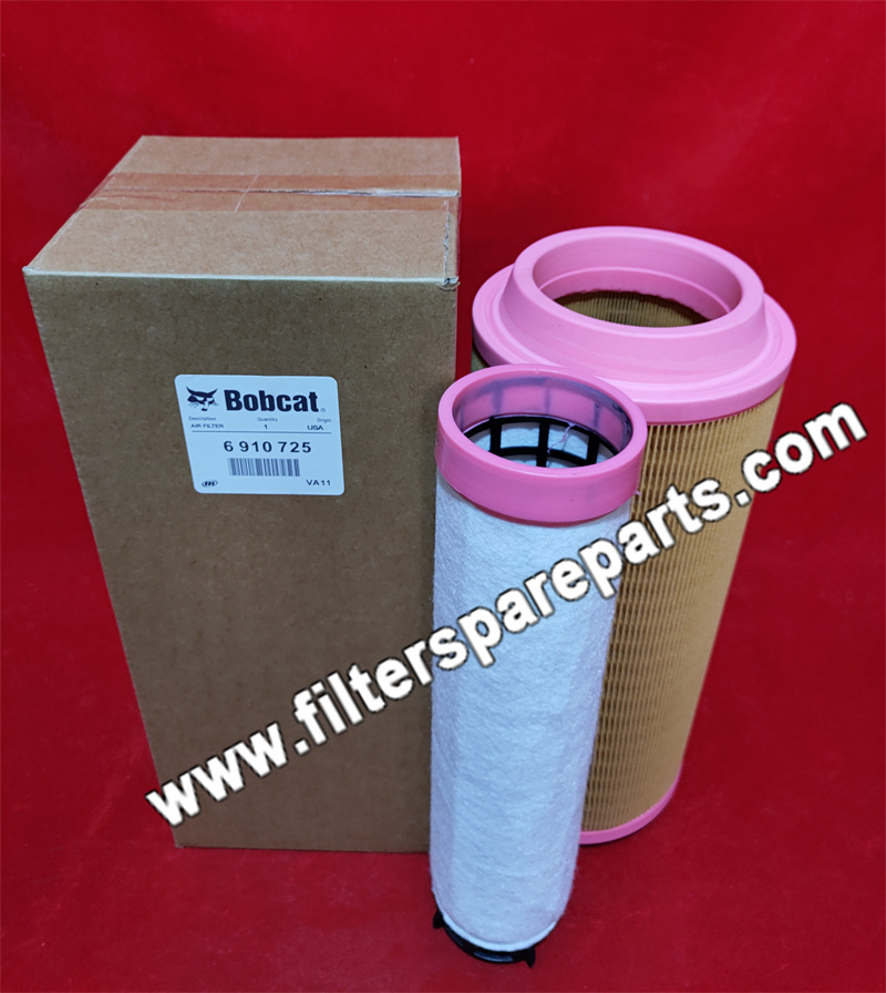 6910725 BOBCAT Air Filter - Click Image to Close