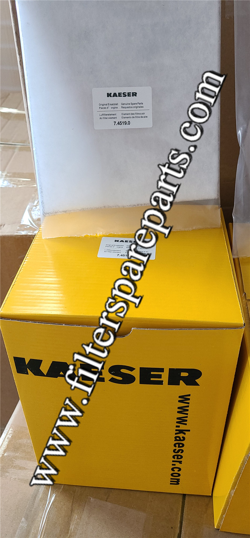 7.4519.0 Kaeser filter mat part on sale