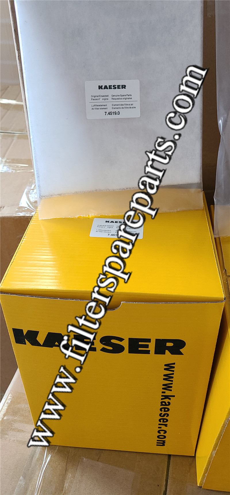 7.4519.0 Kaeser filter mat part on sale - Click Image to Close