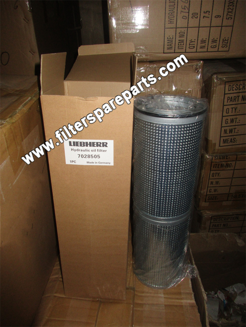 7028505 Liebherr Hydraulic Filter