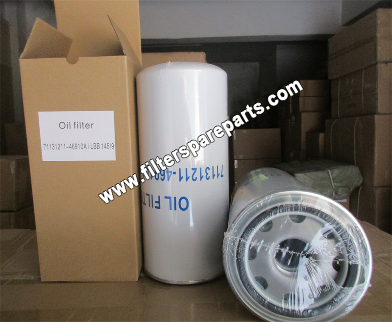 71131211-46910A Oil Filter